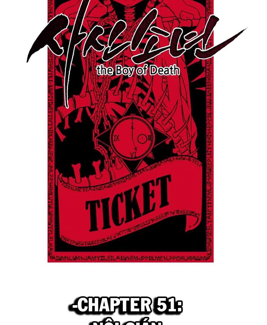 Cậu Bé Của Thần Chết: Chapter 51