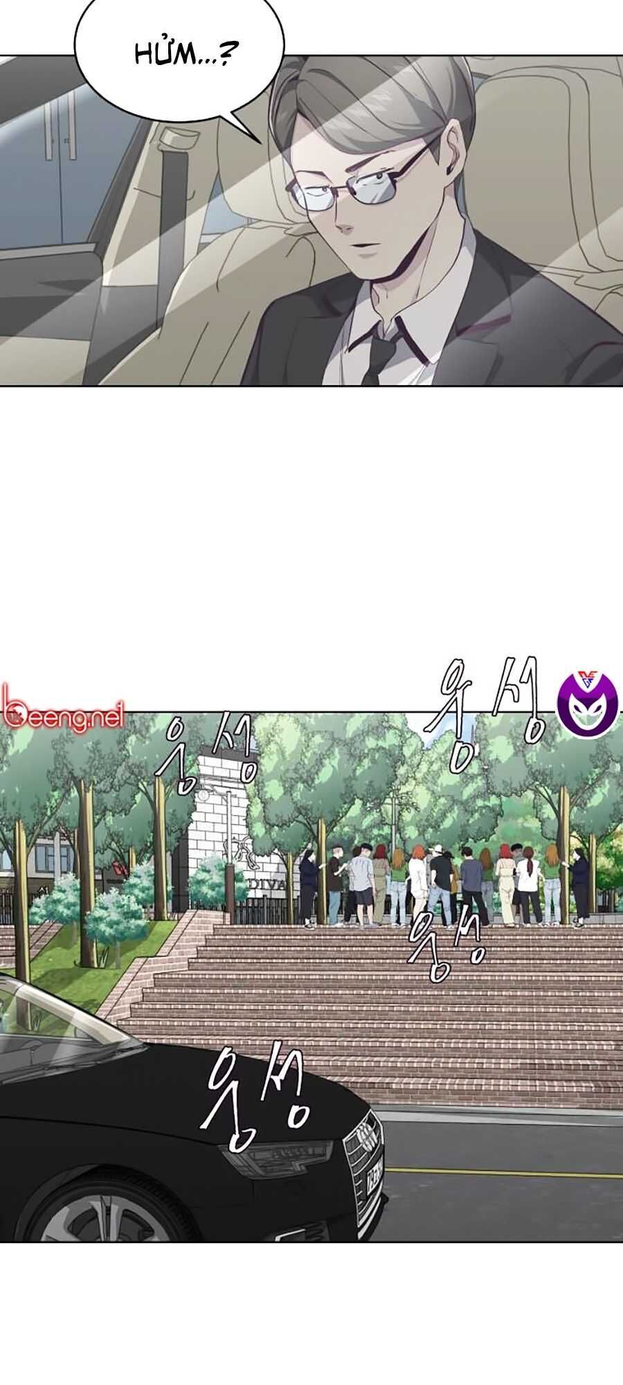 Cậu Bé Của Thần Chết: Chapter 52