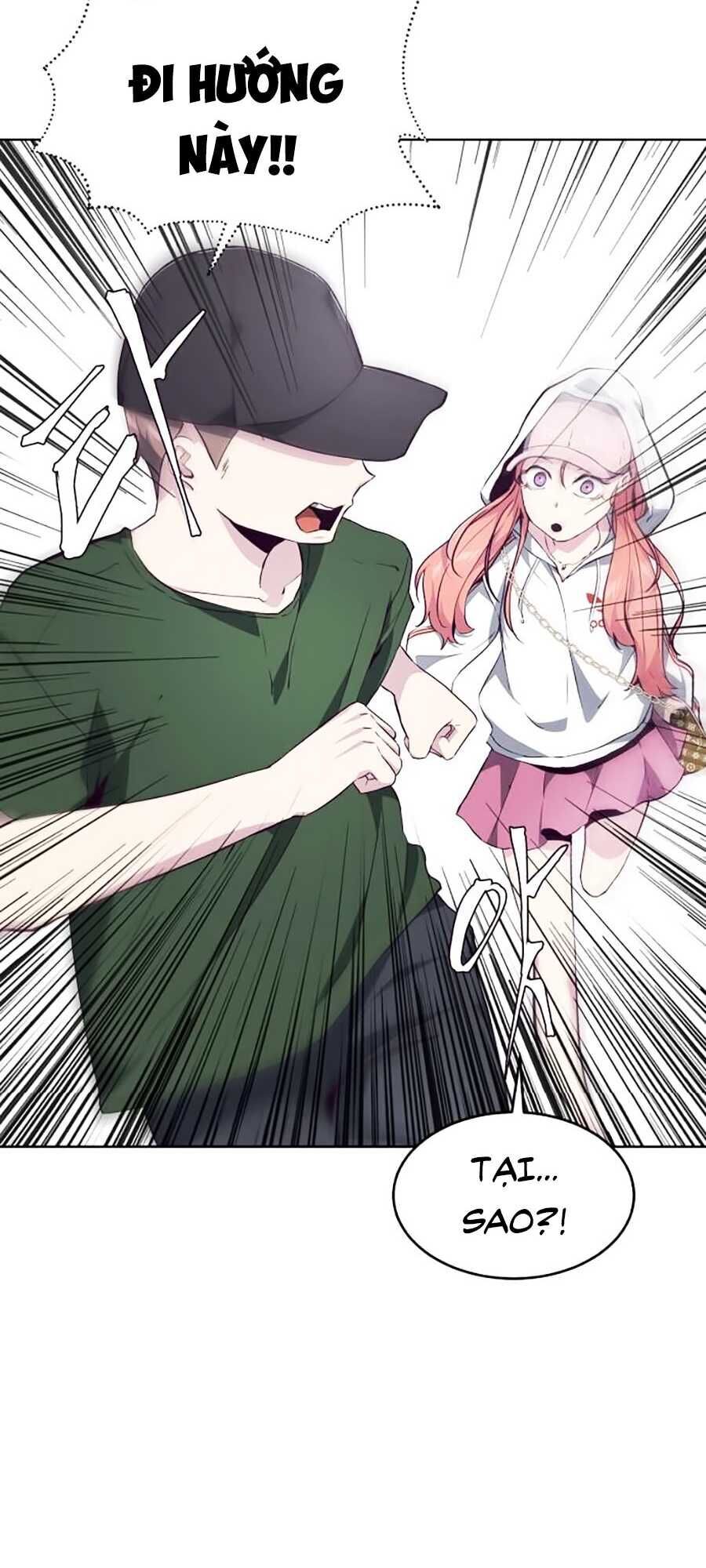 Cậu Bé Của Thần Chết: Chapter 52