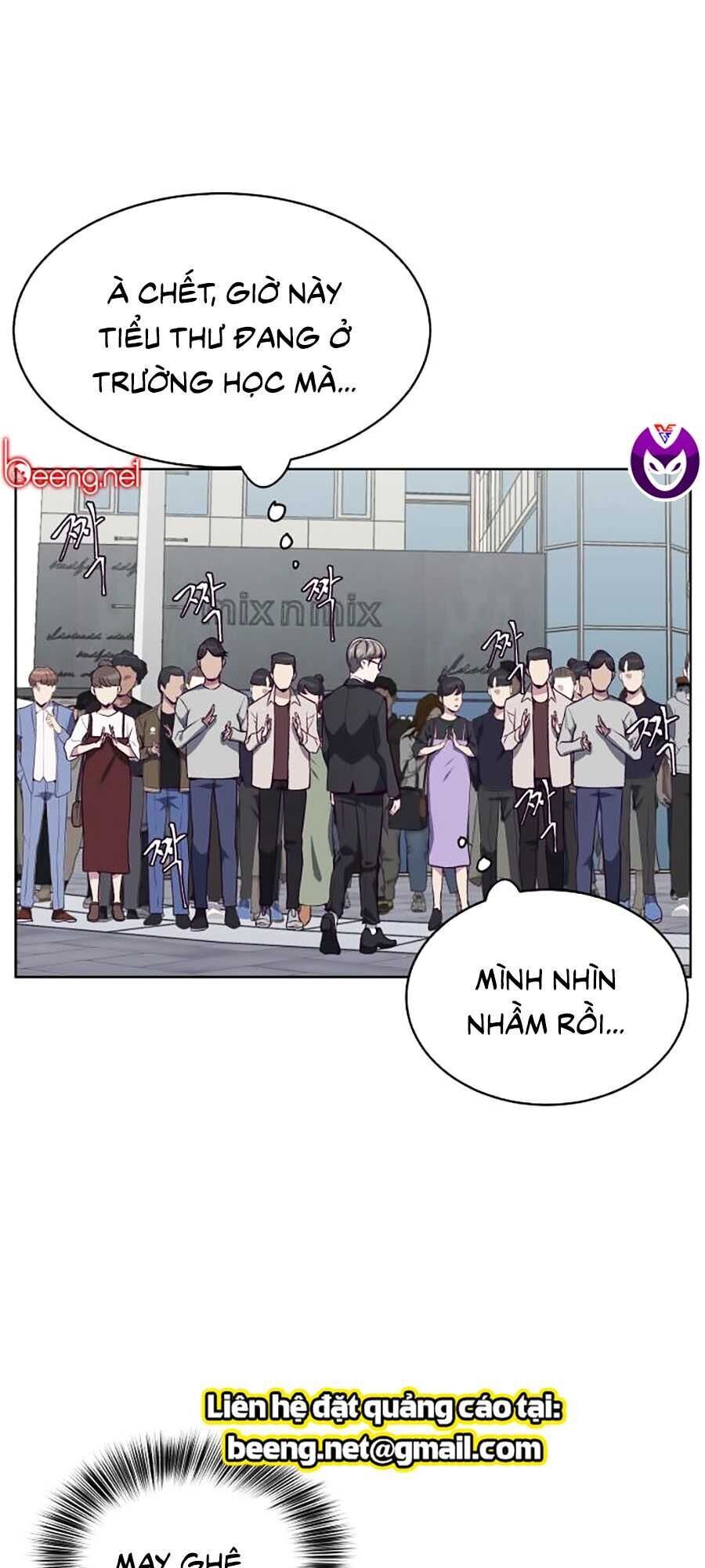 Cậu Bé Của Thần Chết: Chapter 52