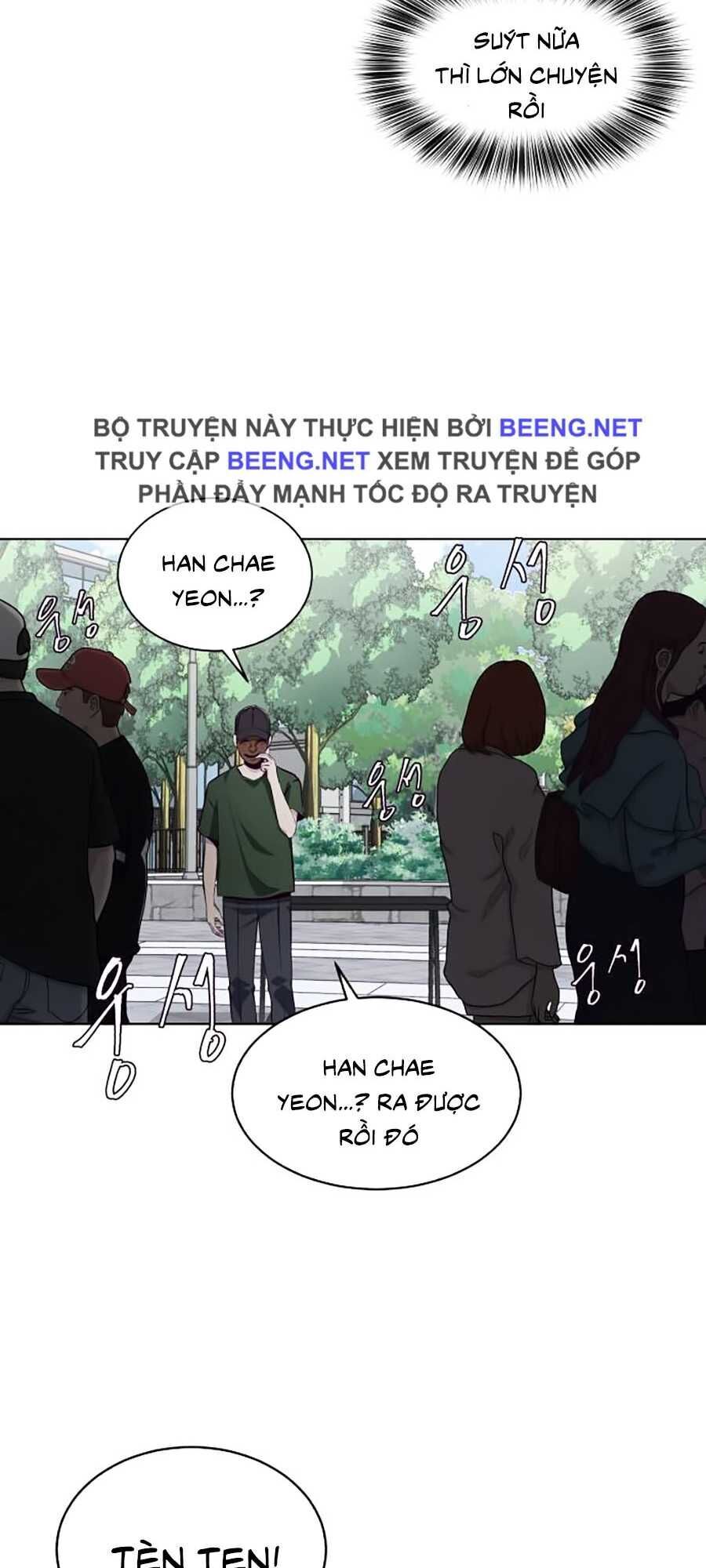 Cậu Bé Của Thần Chết: Chapter 52