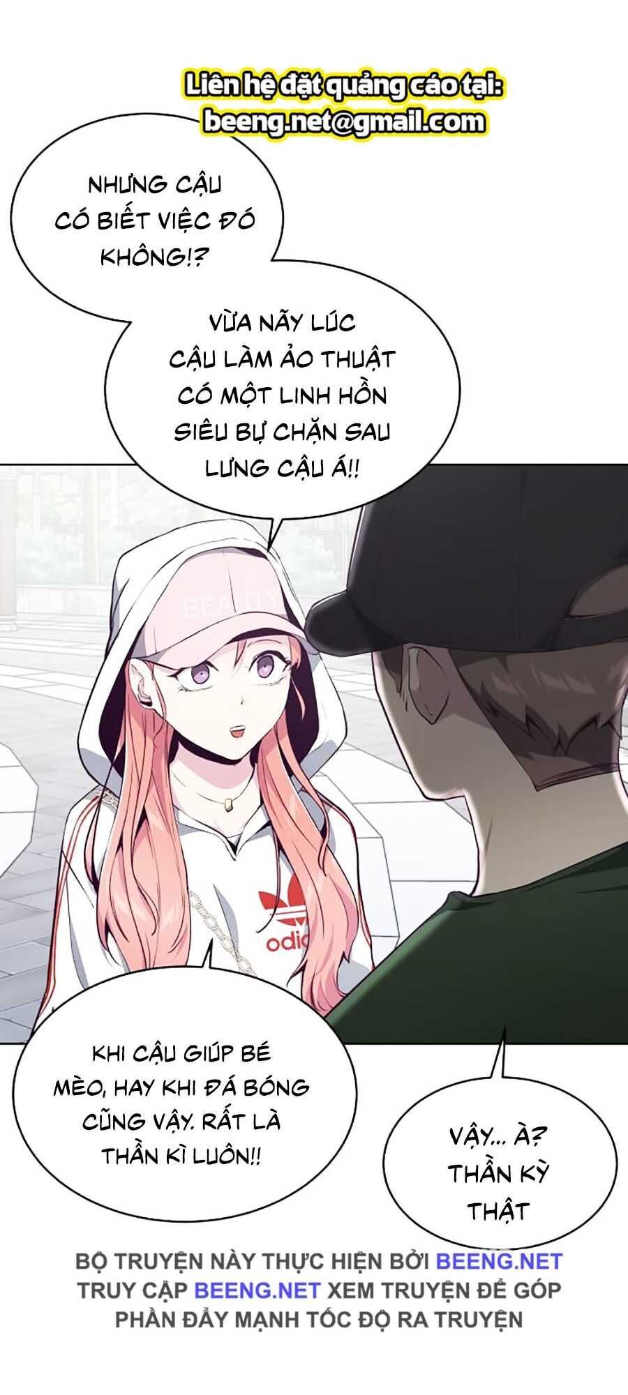 Cậu Bé Của Thần Chết: Chapter 52