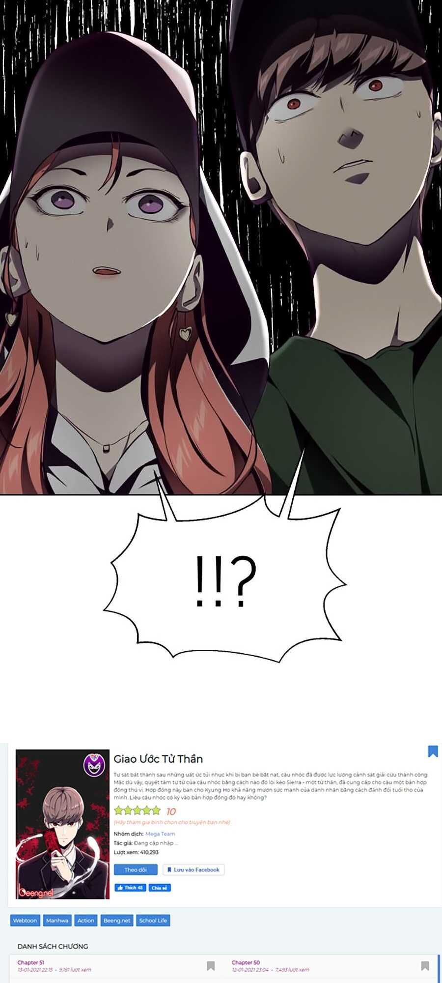 Cậu Bé Của Thần Chết: Chapter 52