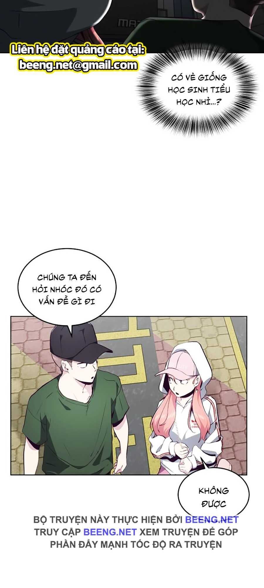 Cậu Bé Của Thần Chết: Chapter 52