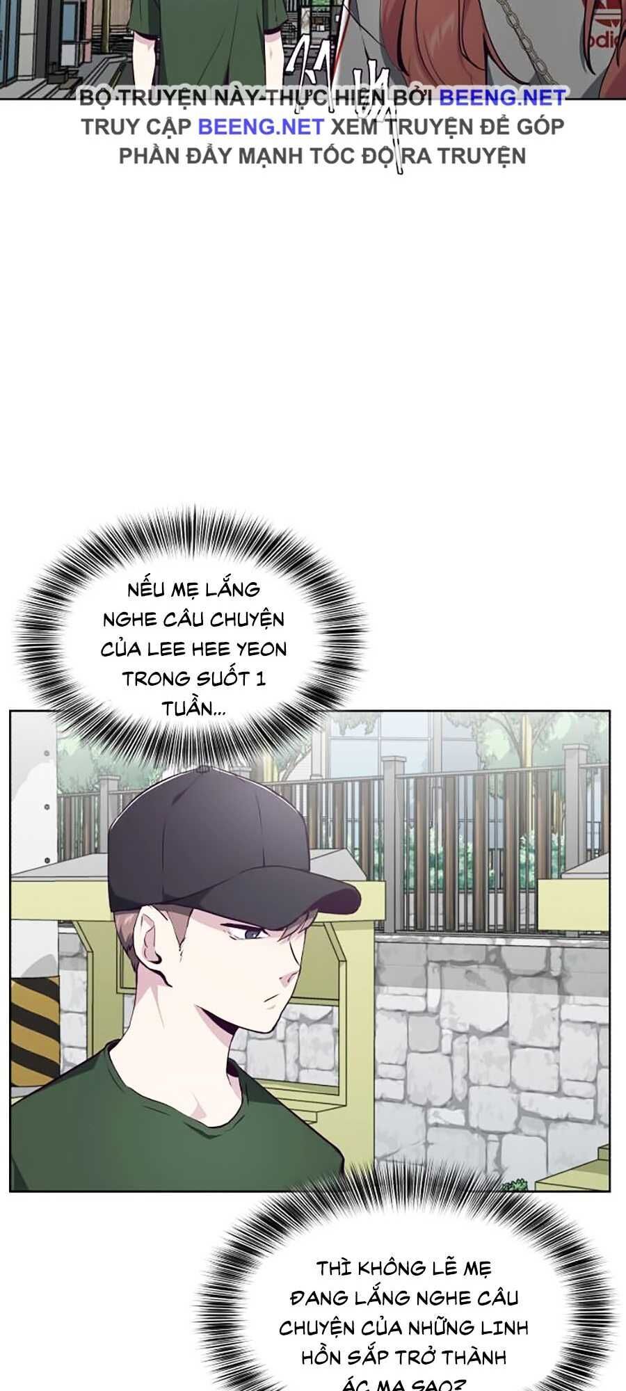 Cậu Bé Của Thần Chết: Chapter 52