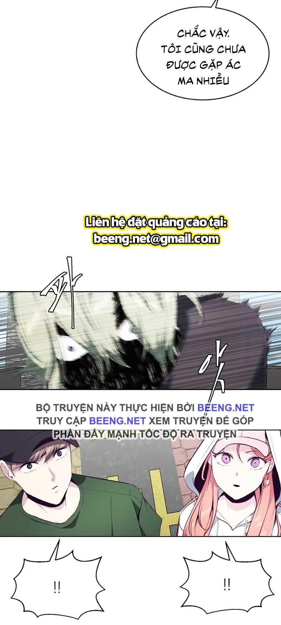 Cậu Bé Của Thần Chết: Chapter 52