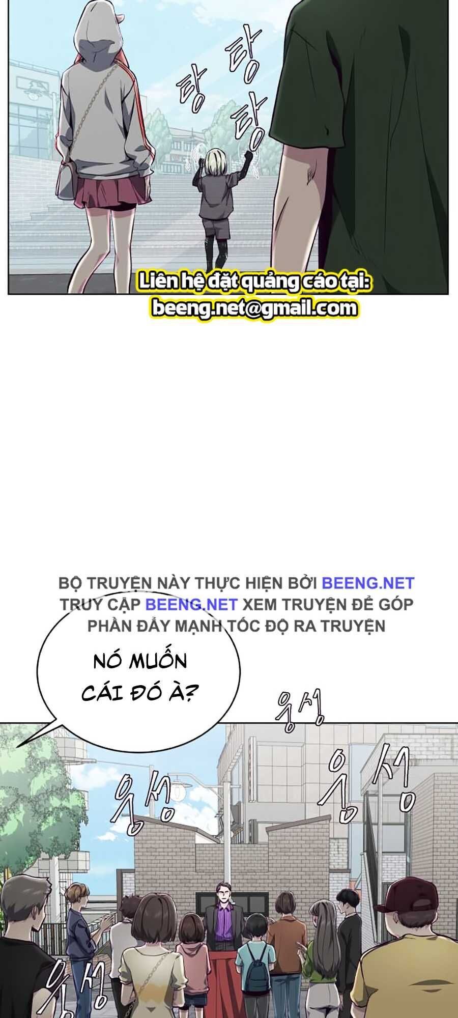 Cậu Bé Của Thần Chết: Chapter 52