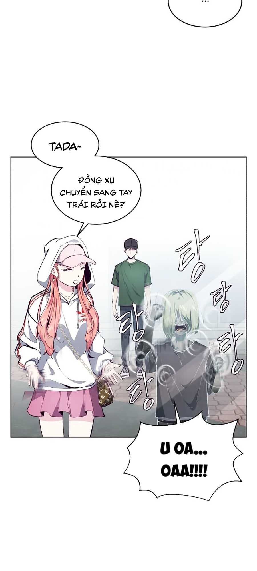 Cậu Bé Của Thần Chết: Chapter 52