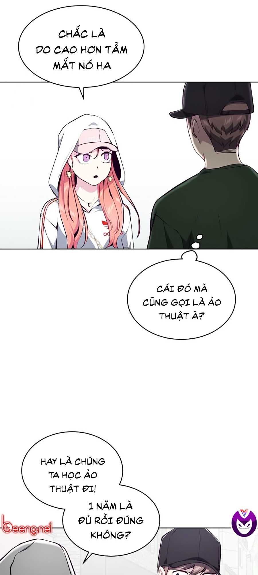 Cậu Bé Của Thần Chết: Chapter 52