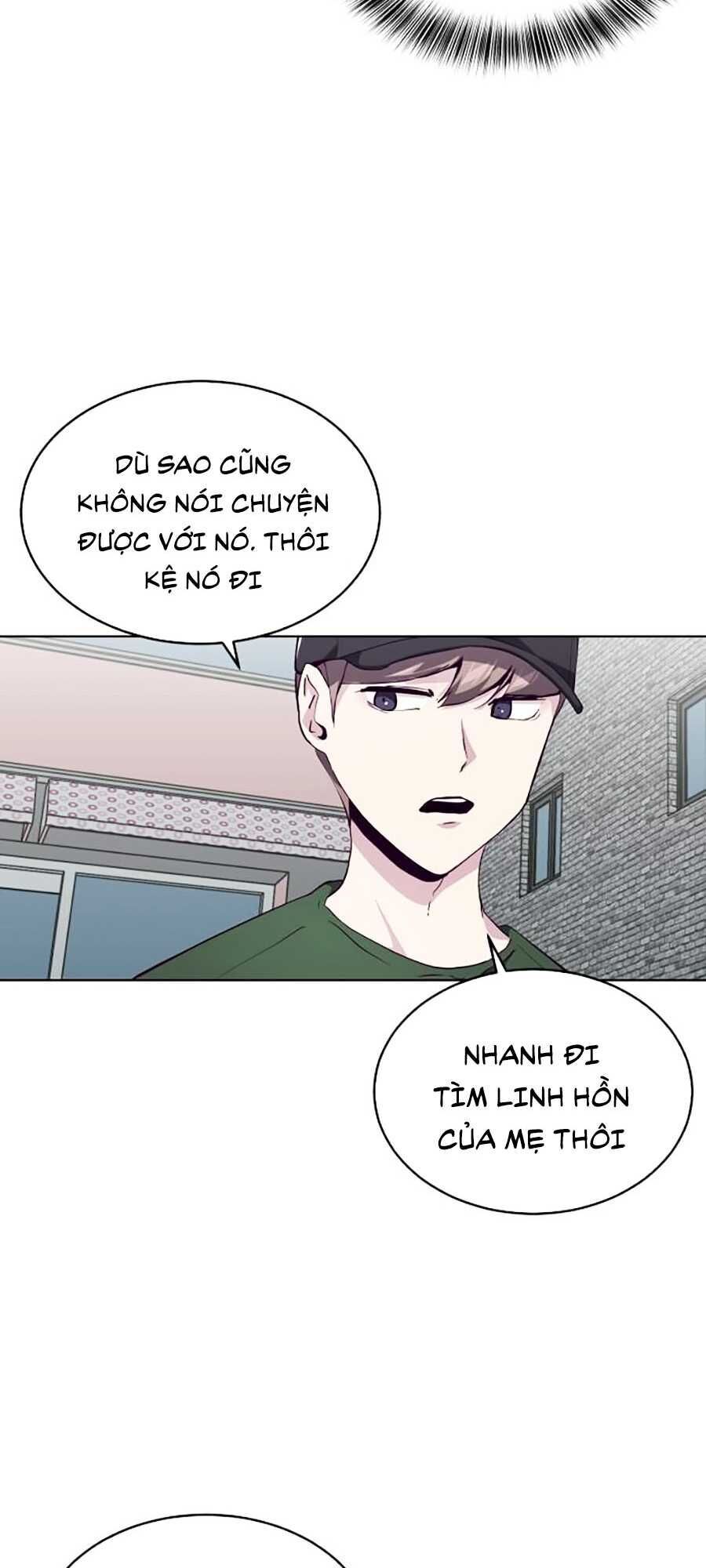 Cậu Bé Của Thần Chết: Chapter 52