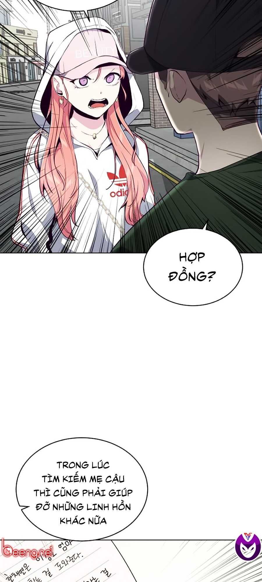 Cậu Bé Của Thần Chết: Chapter 52