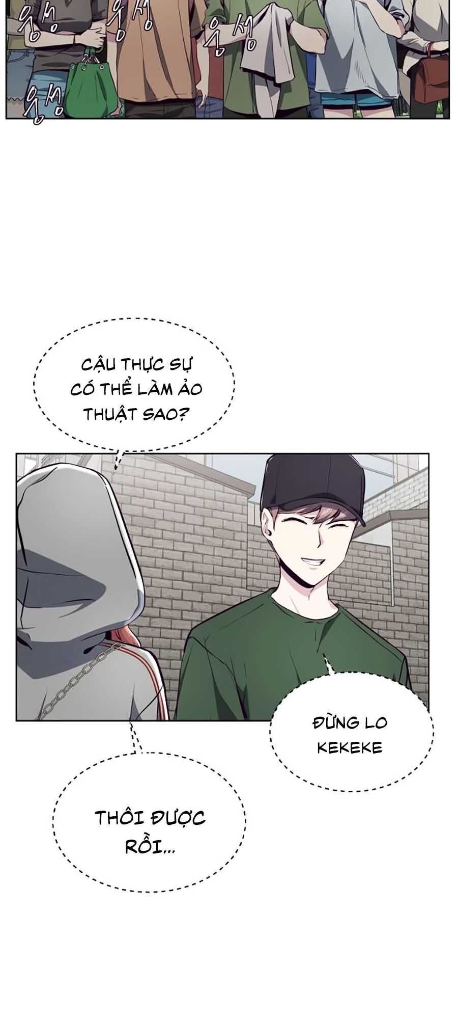 Cậu Bé Của Thần Chết: Chapter 52