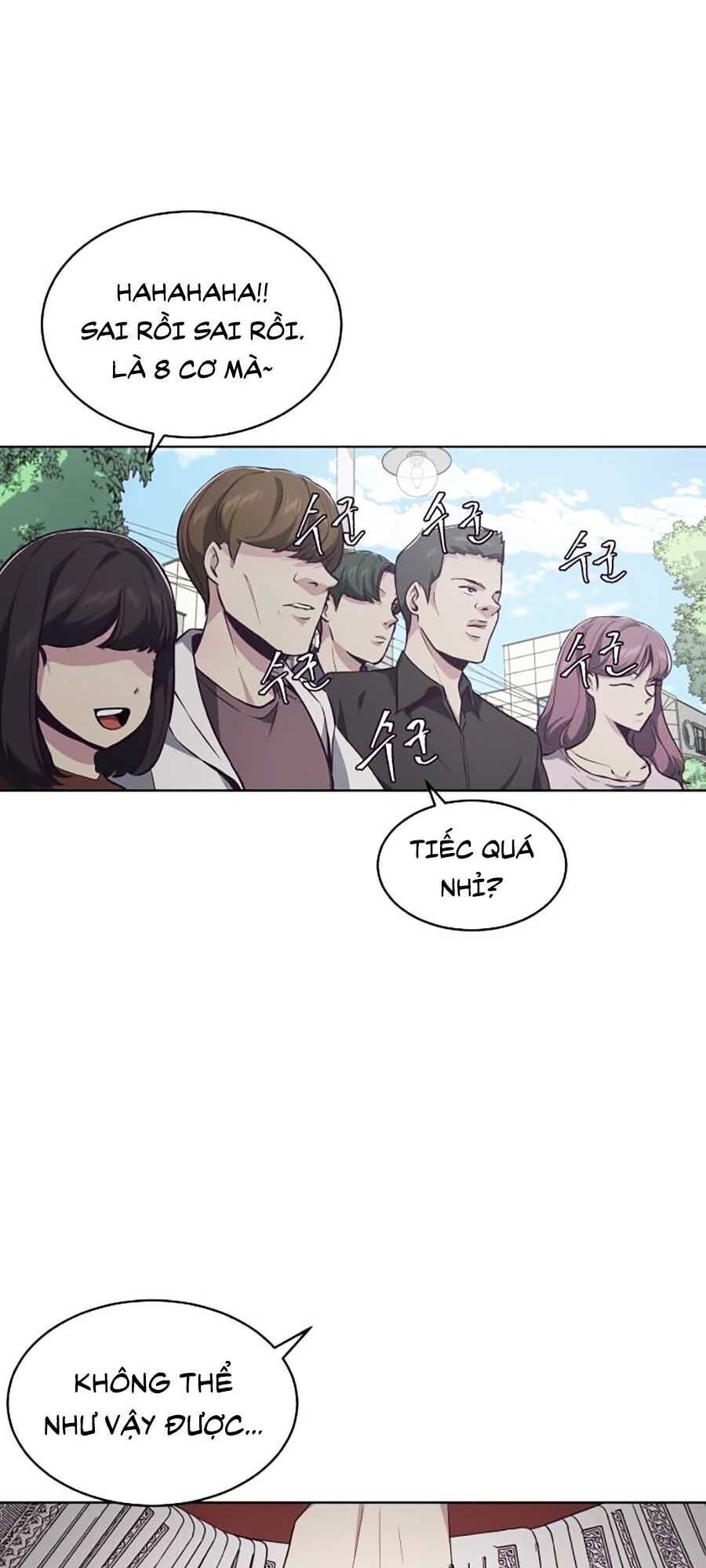 Cậu Bé Của Thần Chết: Chapter 52