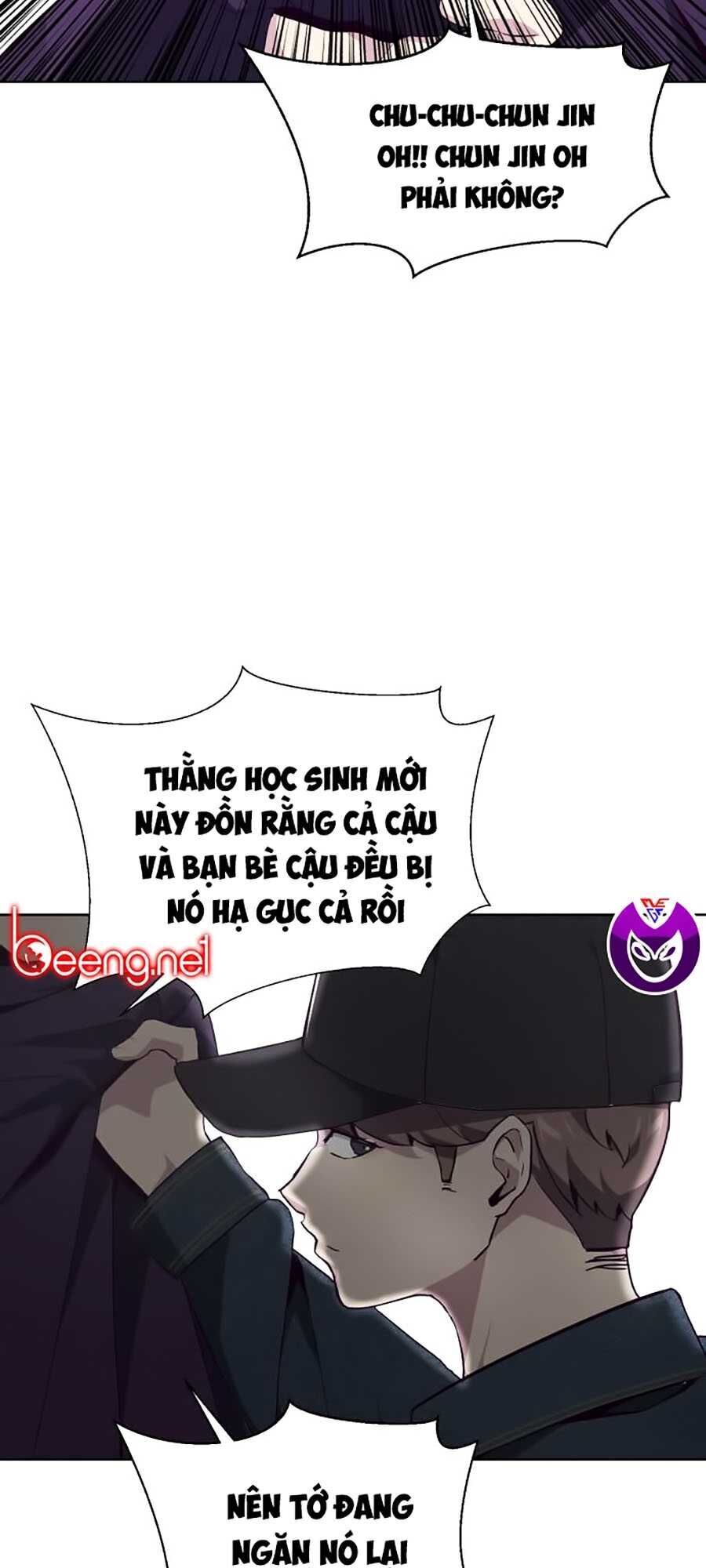 Cậu Bé Của Thần Chết: Chapter 53