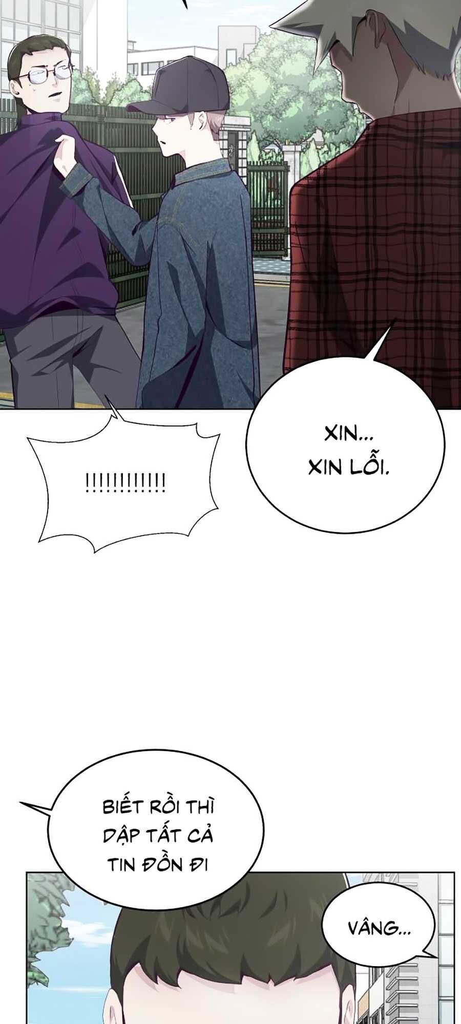 Cậu Bé Của Thần Chết: Chapter 53