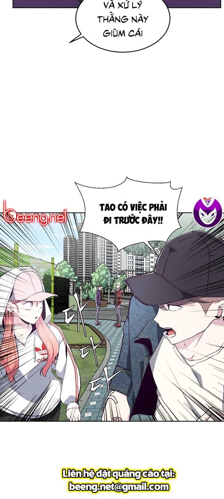 Cậu Bé Của Thần Chết: Chapter 53