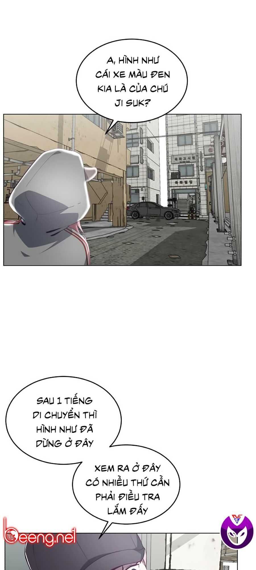 Cậu Bé Của Thần Chết: Chapter 53