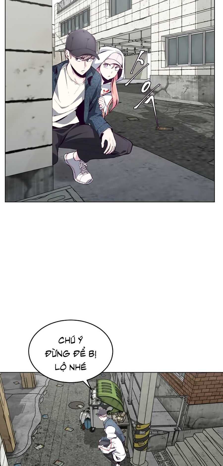 Cậu Bé Của Thần Chết: Chapter 53