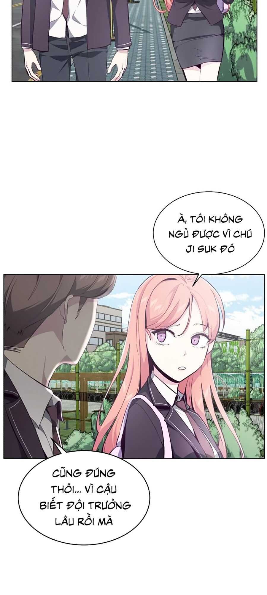 Cậu Bé Của Thần Chết: Chapter 53