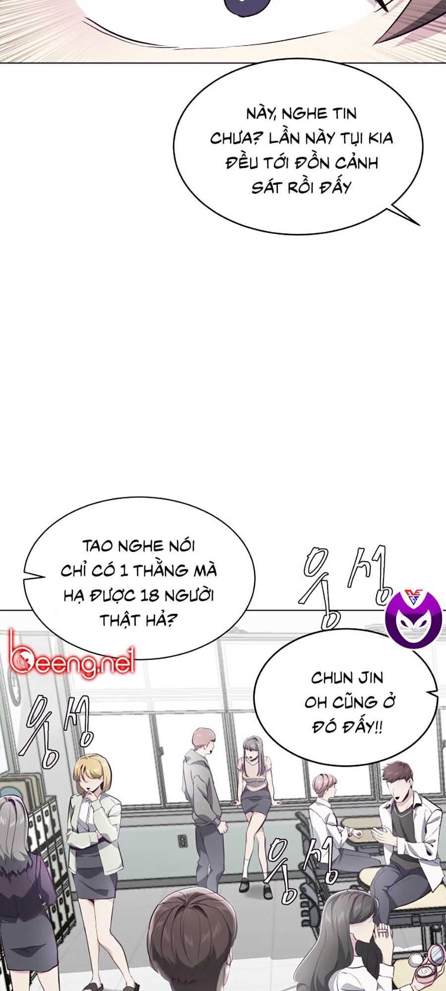 Cậu Bé Của Thần Chết: Chapter 53