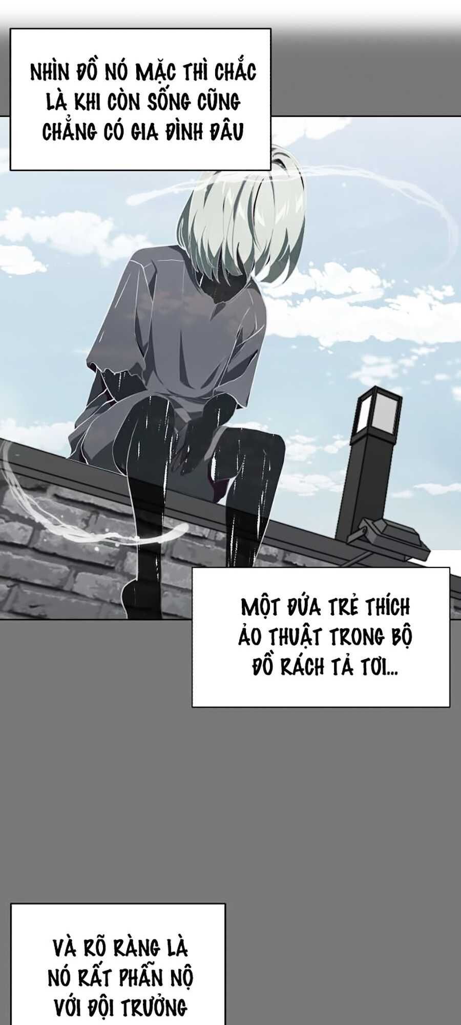 Cậu Bé Của Thần Chết: Chapter 53