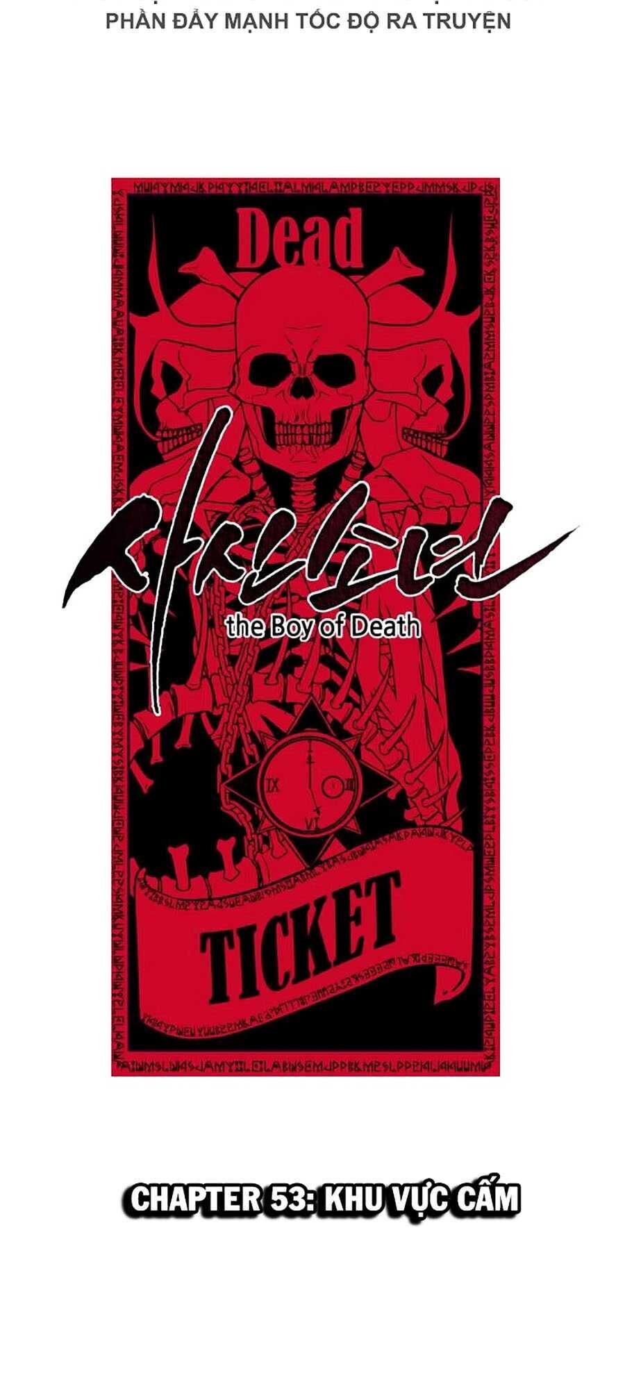 Cậu Bé Của Thần Chết: Chapter 53