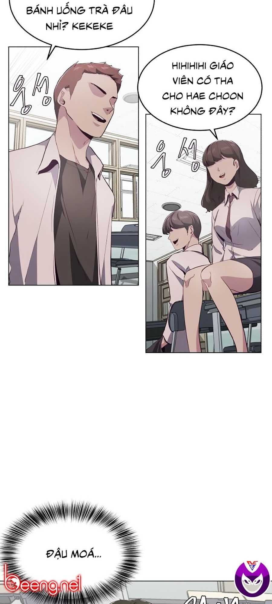 Cậu Bé Của Thần Chết: Chapter 53