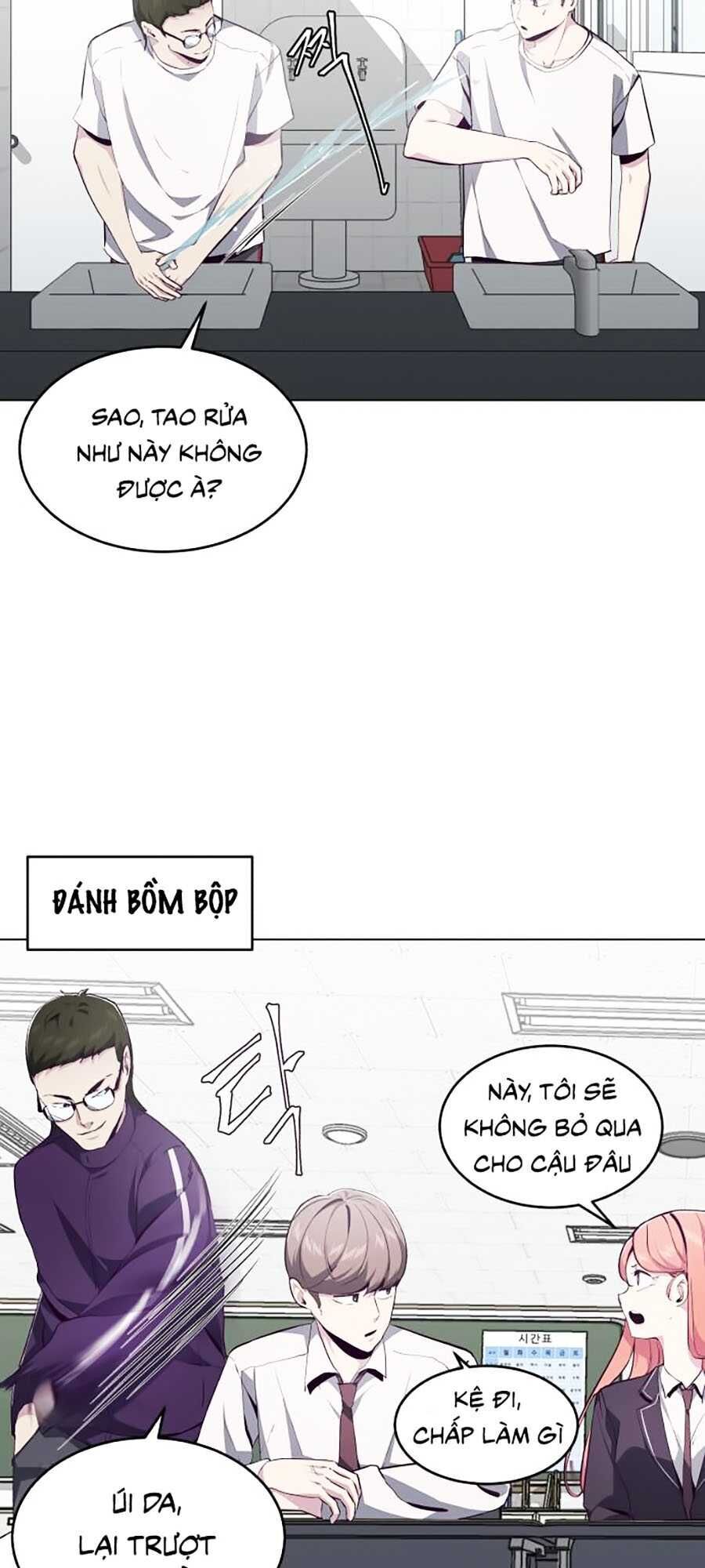 Cậu Bé Của Thần Chết: Chapter 53