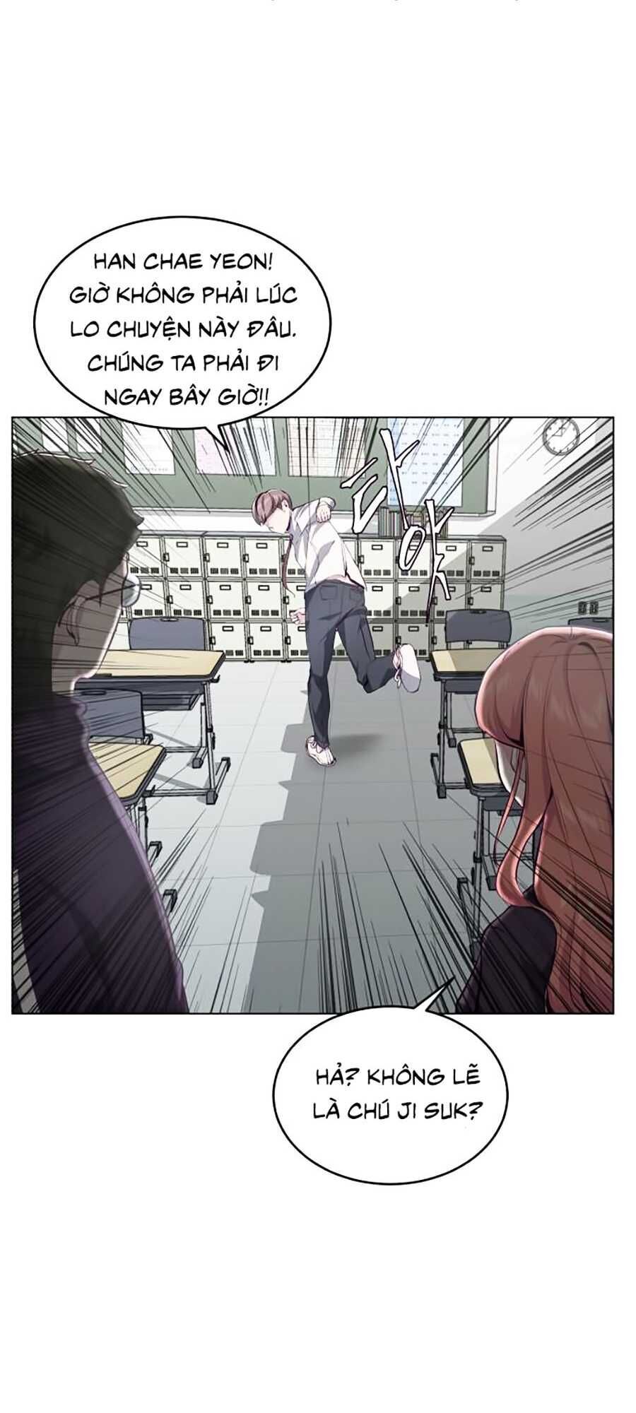 Cậu Bé Của Thần Chết: Chapter 53