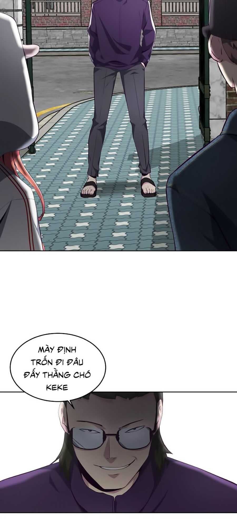 Cậu Bé Của Thần Chết: Chapter 53