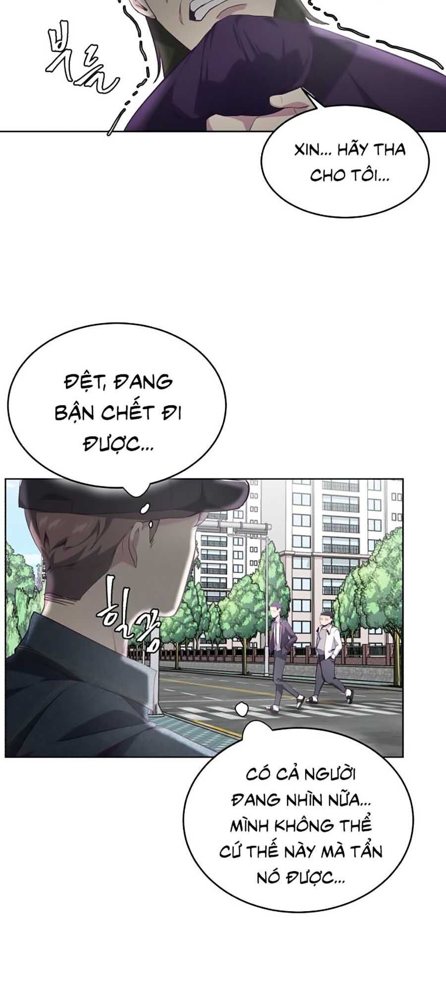 Cậu Bé Của Thần Chết: Chapter 53