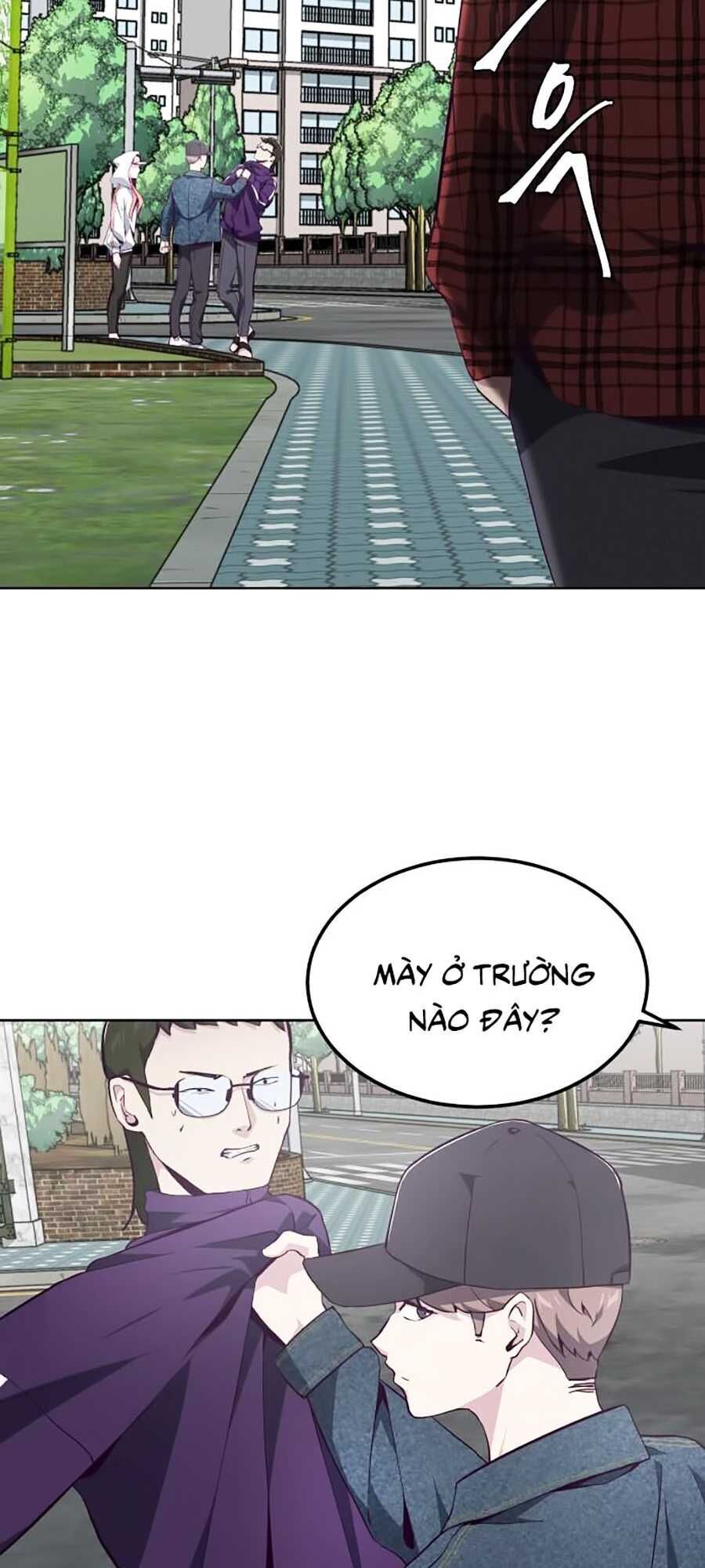 Cậu Bé Của Thần Chết: Chapter 53