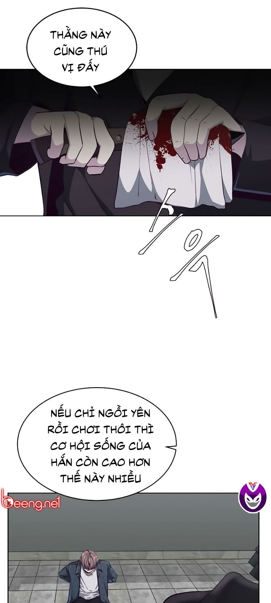 Cậu Bé Của Thần Chết: Chapter 54