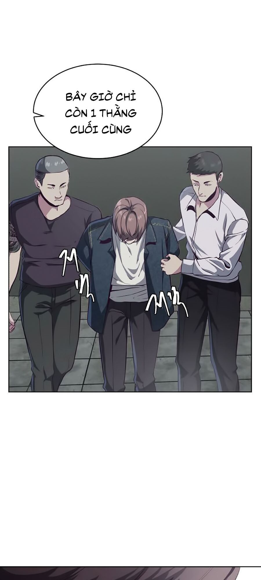 Cậu Bé Của Thần Chết: Chapter 54