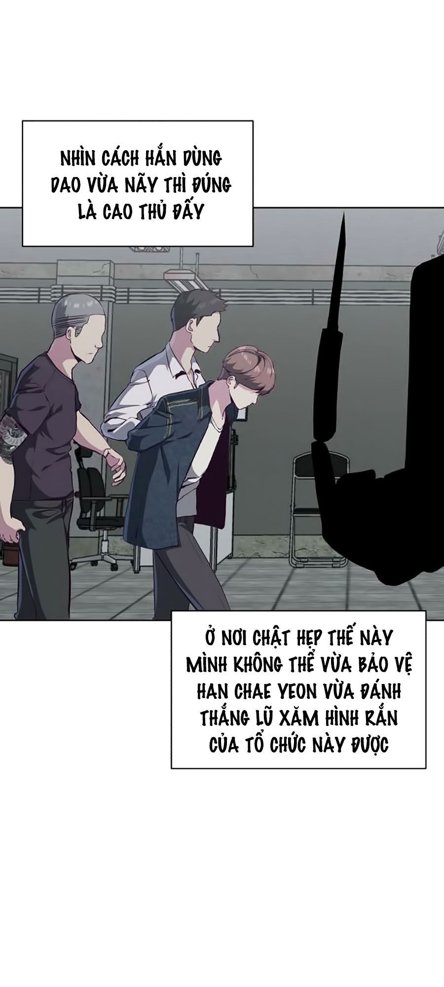 Cậu Bé Của Thần Chết: Chapter 54