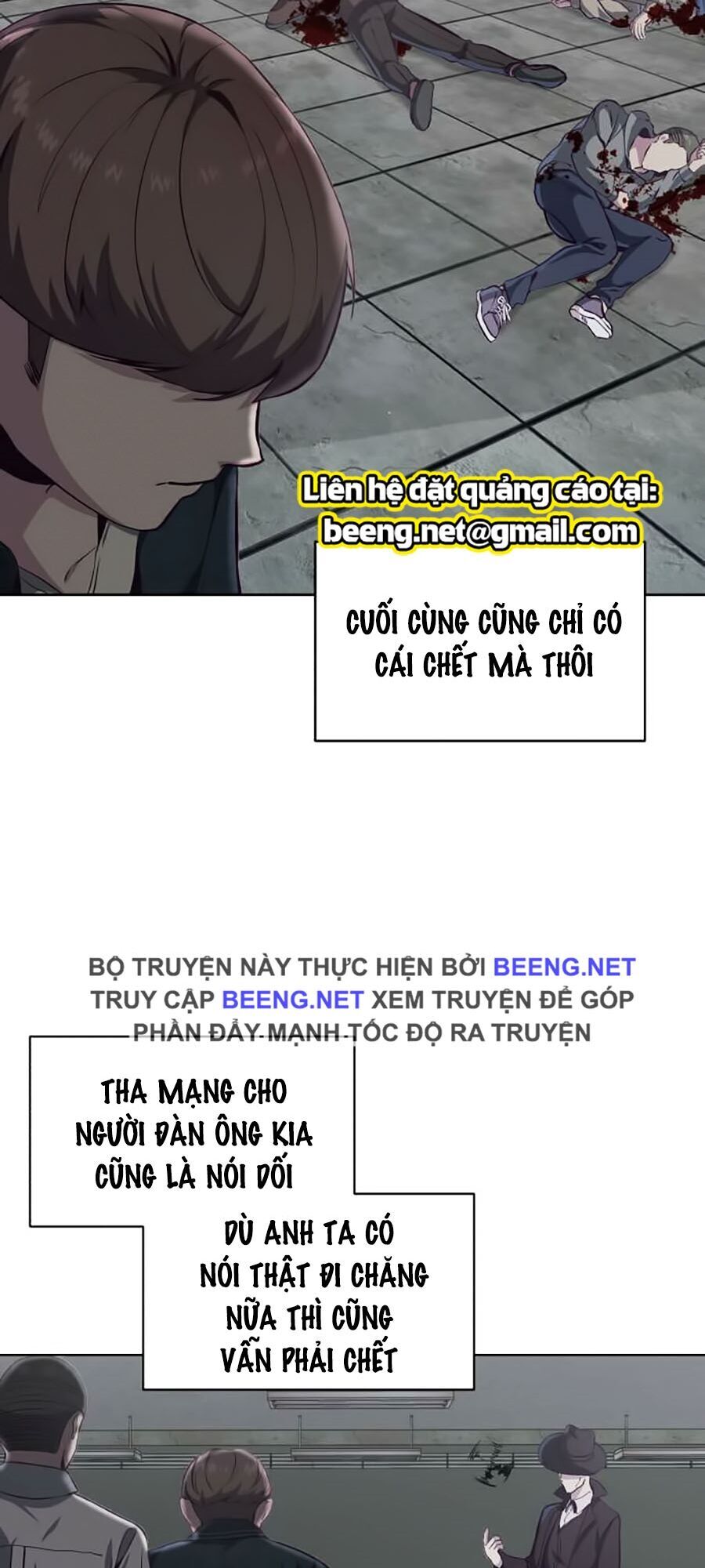 Cậu Bé Của Thần Chết: Chapter 54