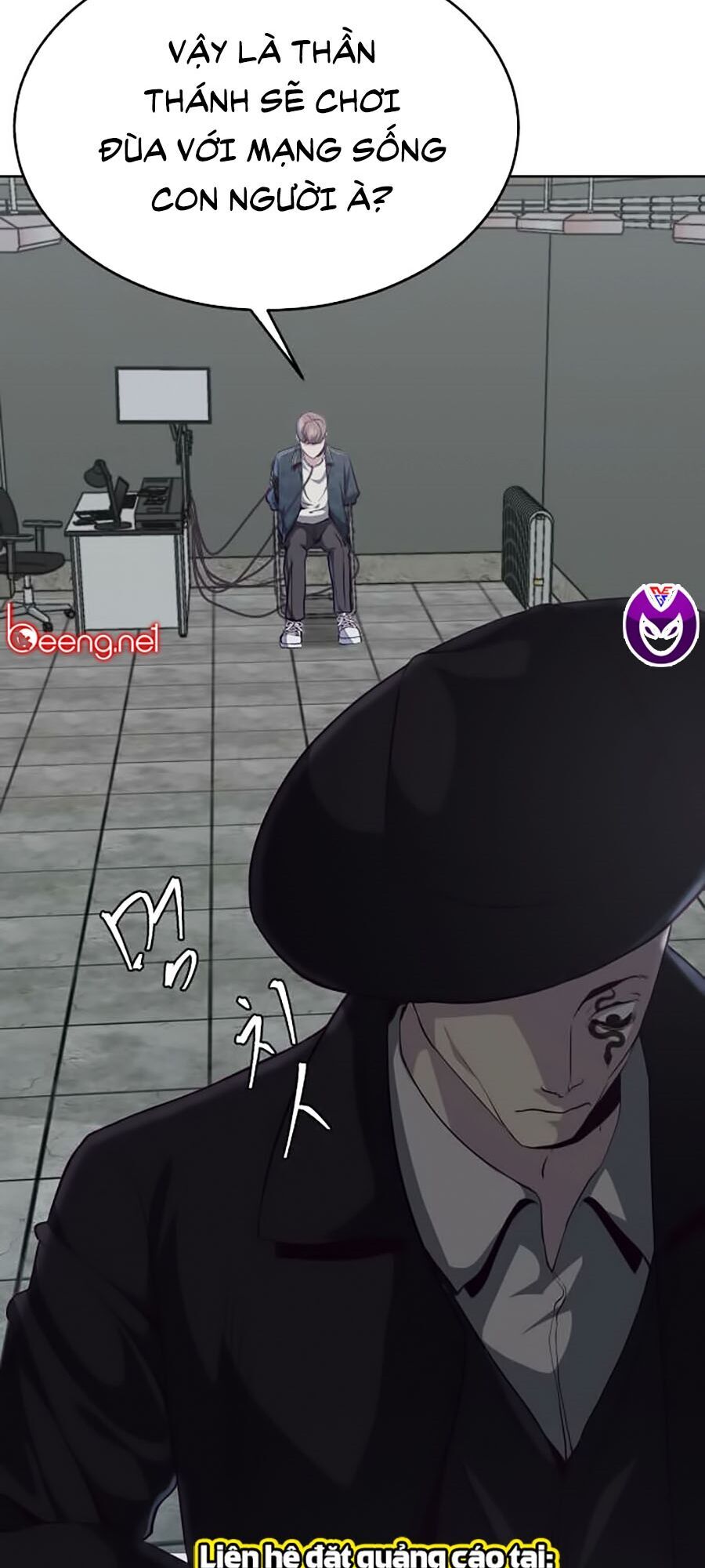 Cậu Bé Của Thần Chết: Chapter 54