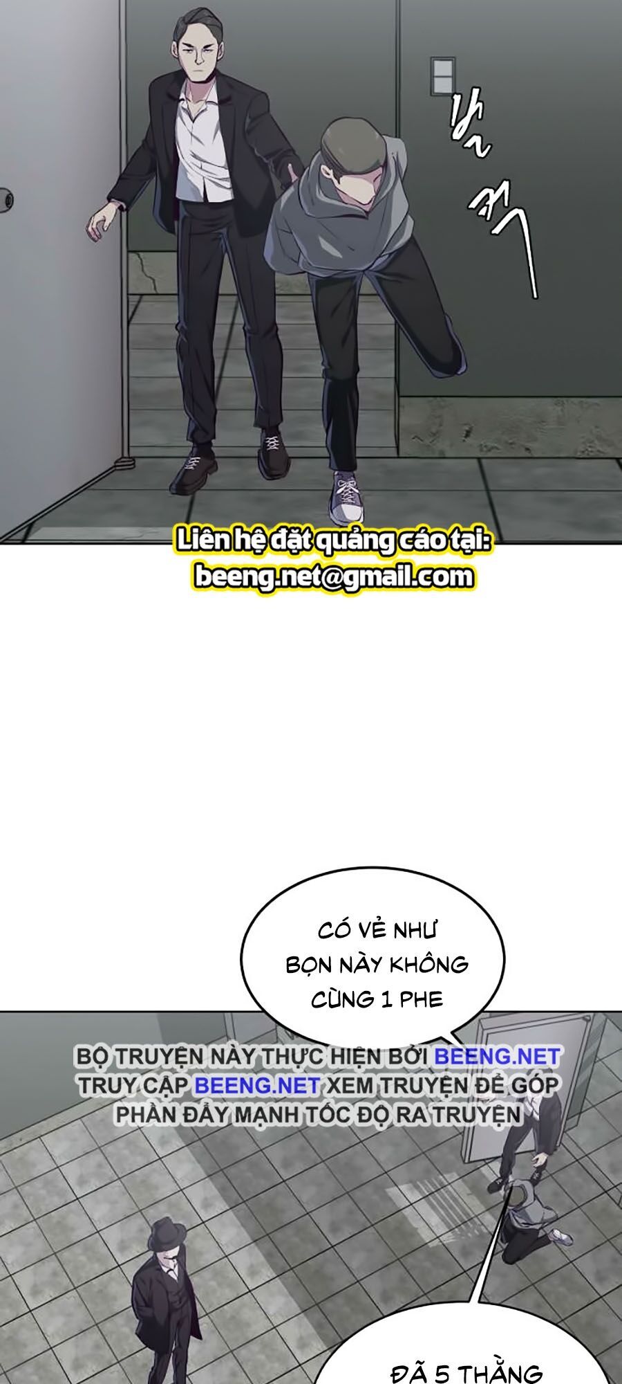 Cậu Bé Của Thần Chết: Chapter 54