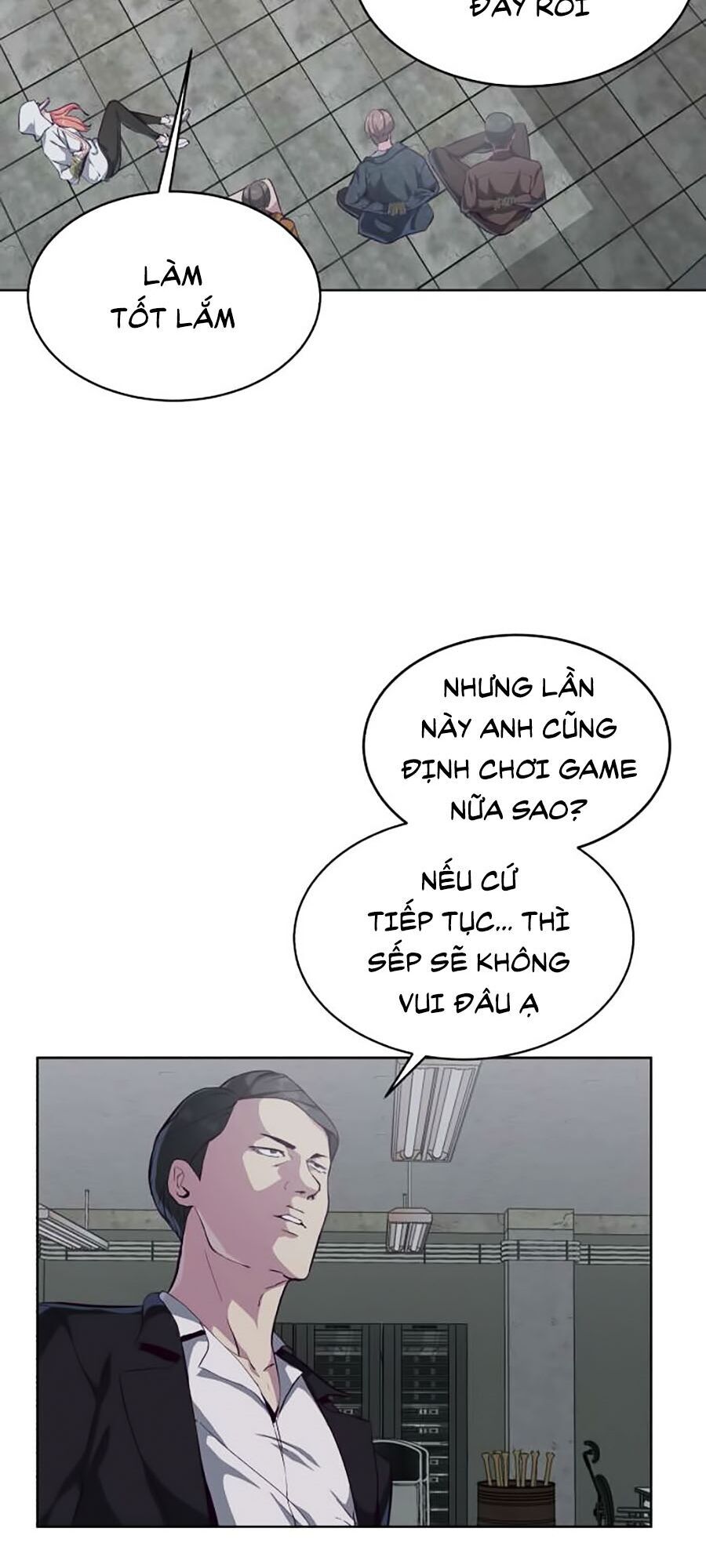 Cậu Bé Của Thần Chết: Chapter 54