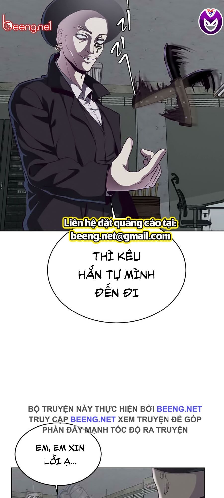 Cậu Bé Của Thần Chết: Chapter 54