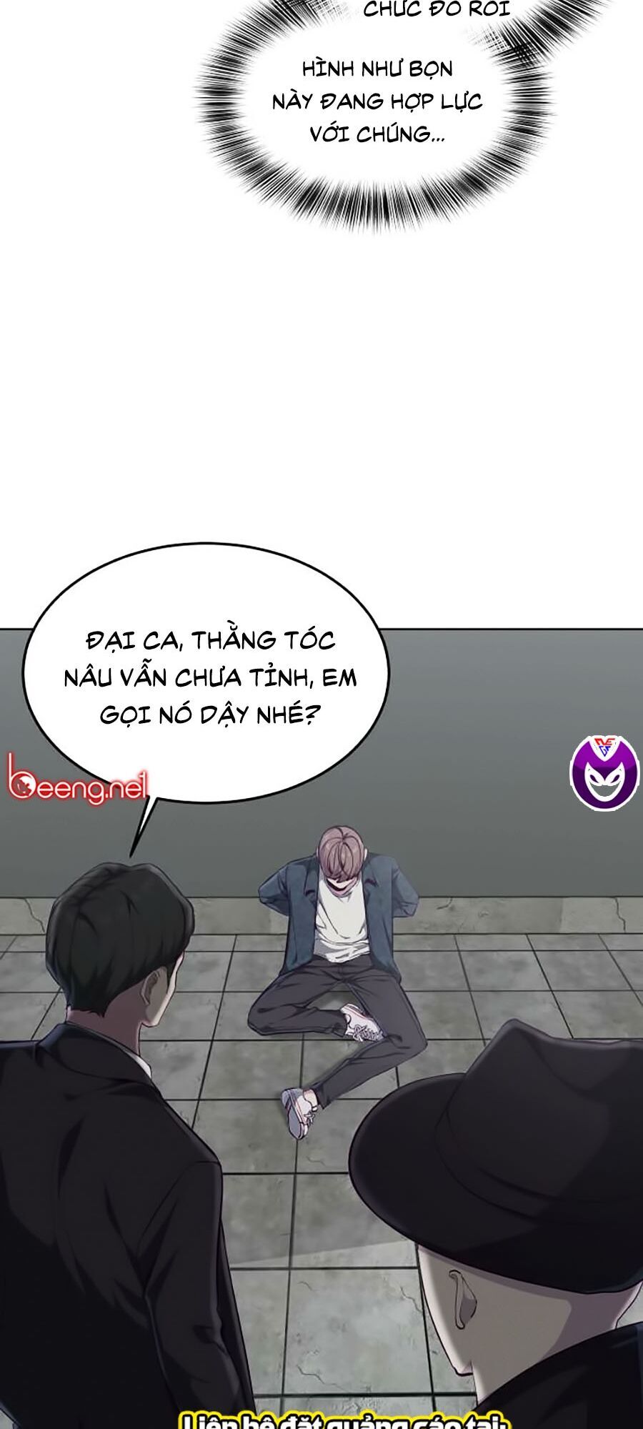 Cậu Bé Của Thần Chết: Chapter 54