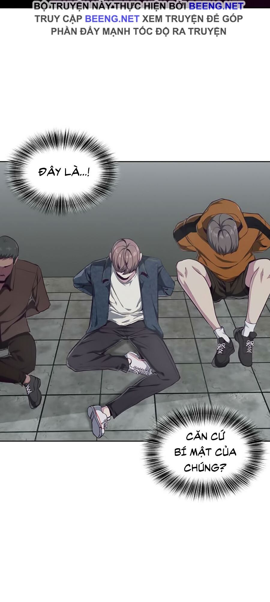 Cậu Bé Của Thần Chết: Chapter 54