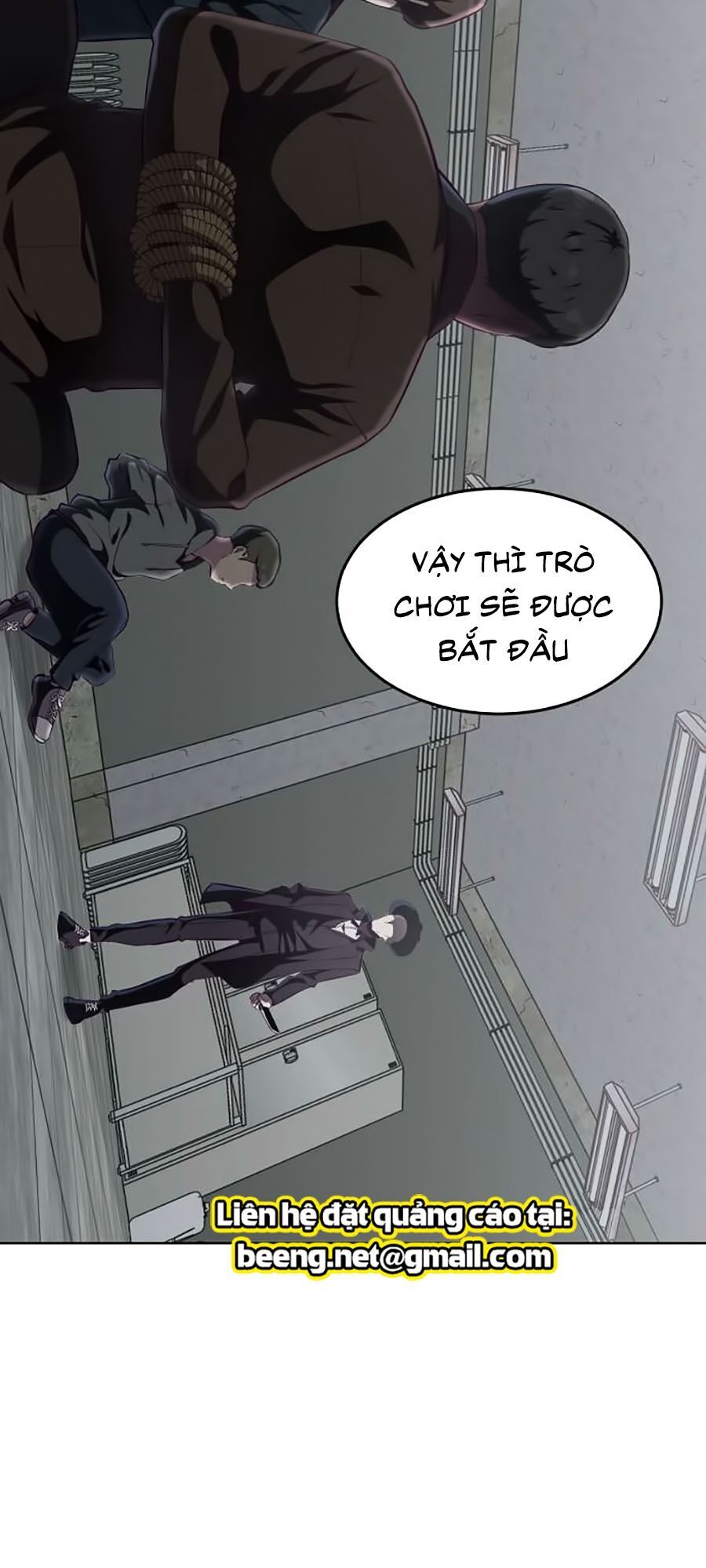 Cậu Bé Của Thần Chết: Chapter 54