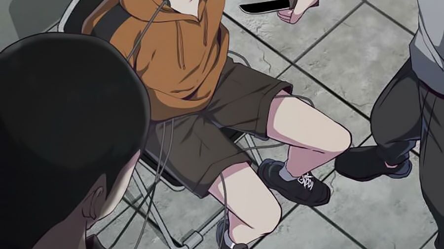 Cậu Bé Của Thần Chết: Chapter 54