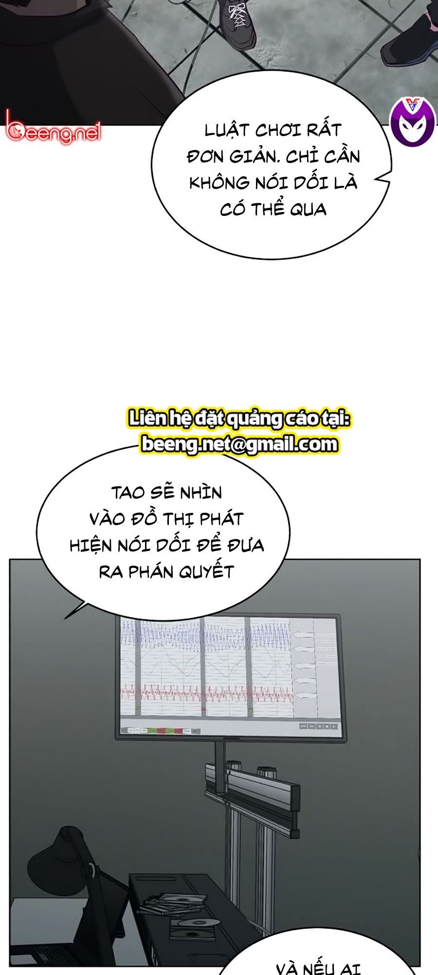 Cậu Bé Của Thần Chết: Chapter 54