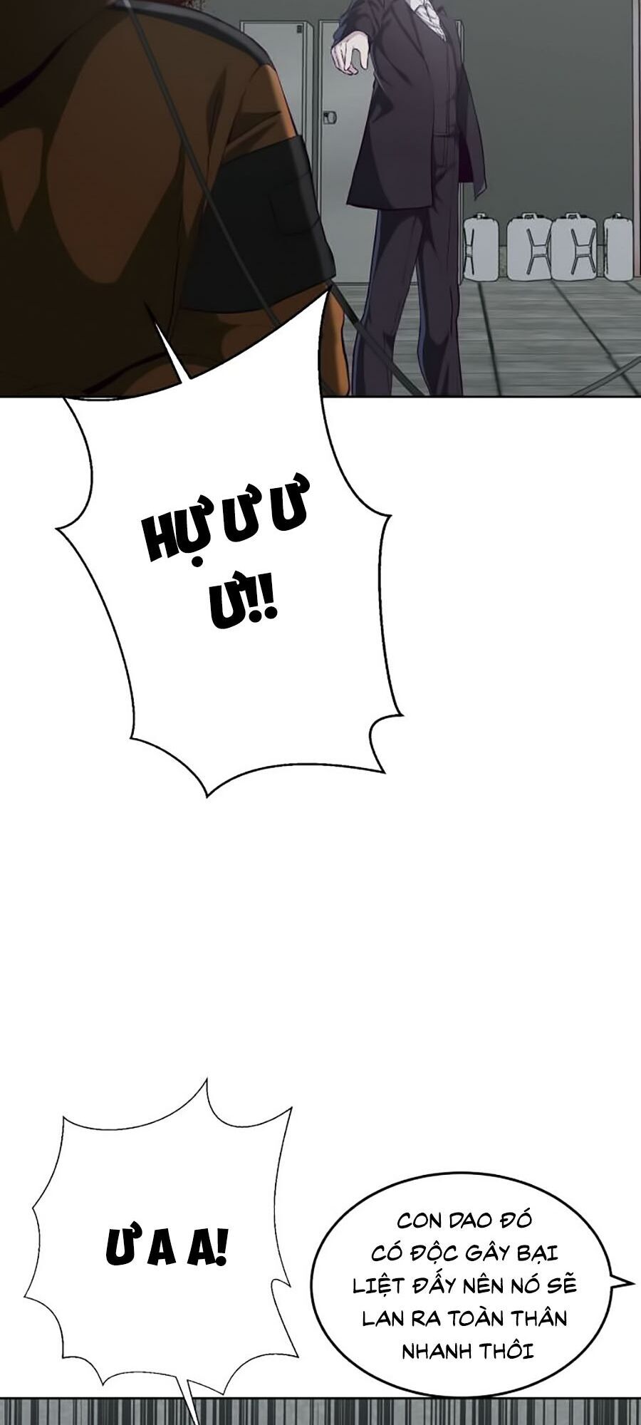 Cậu Bé Của Thần Chết: Chapter 54