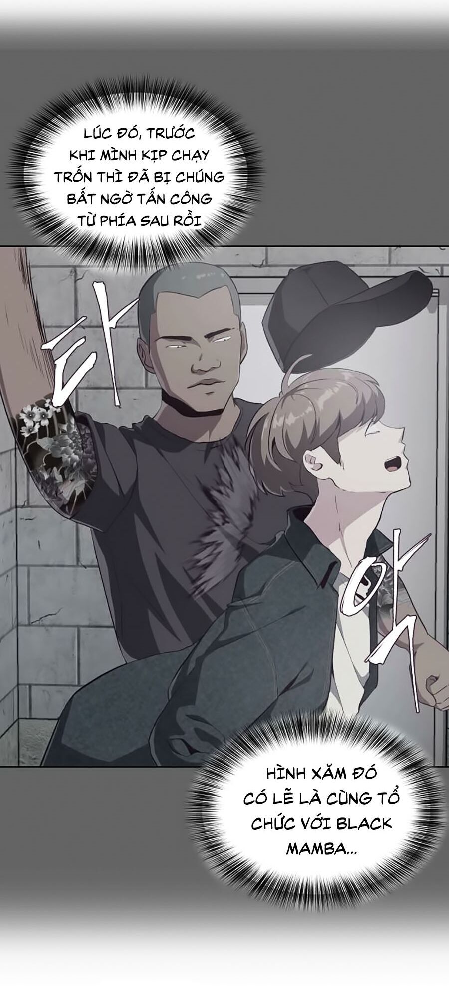 Cậu Bé Của Thần Chết: Chapter 54