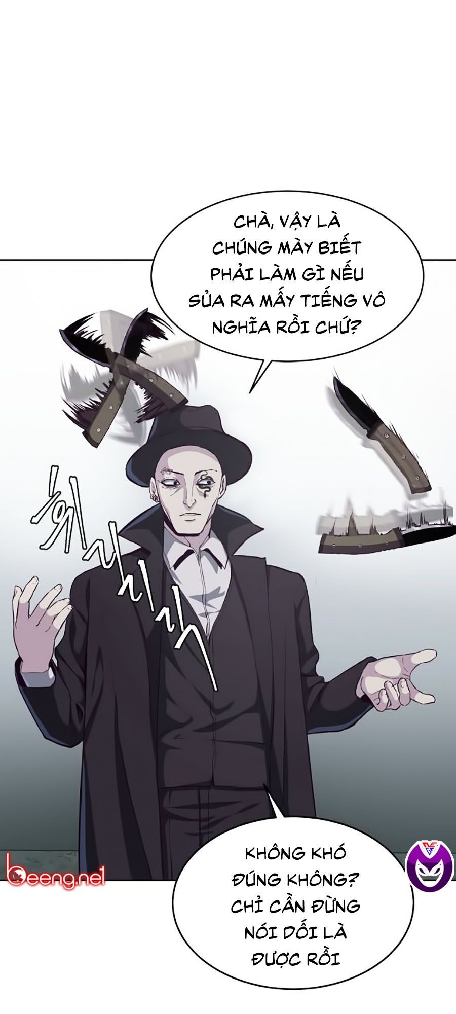 Cậu Bé Của Thần Chết: Chapter 54