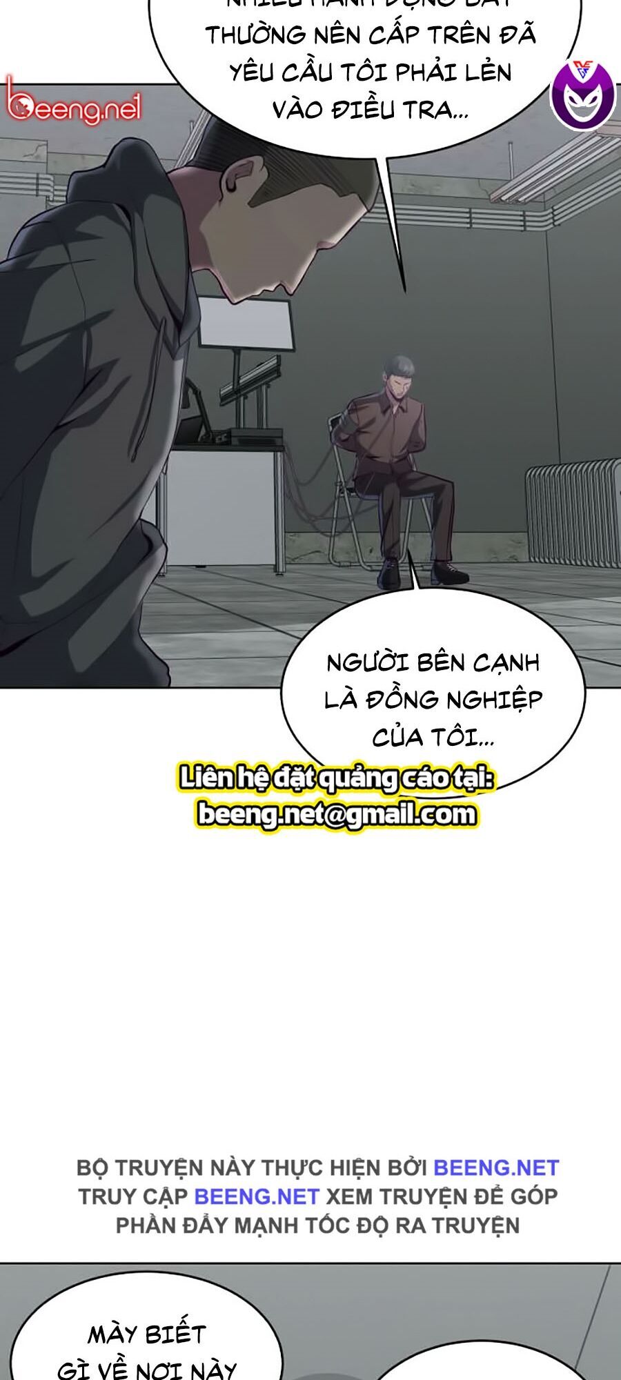 Cậu Bé Của Thần Chết: Chapter 54