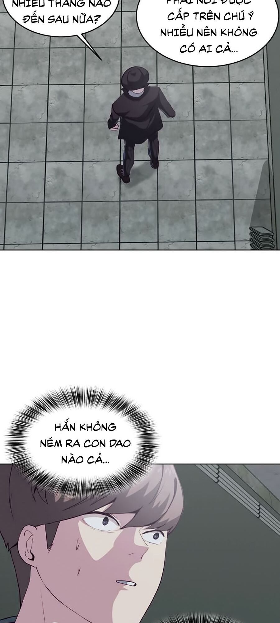 Cậu Bé Của Thần Chết: Chapter 54